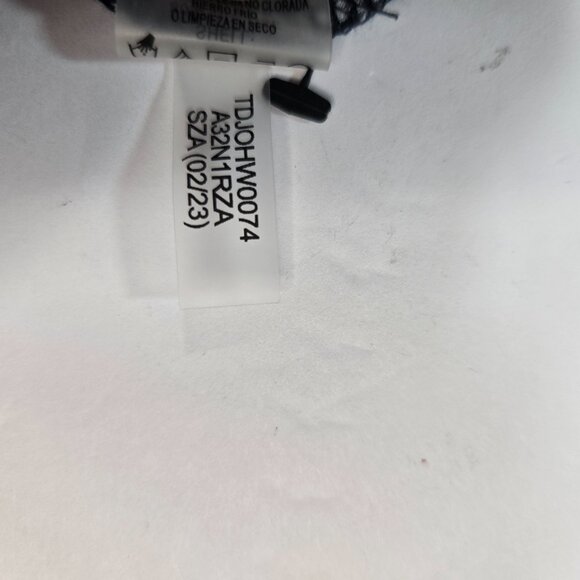 Tommy Hilfiger Palm Tree Print Sleeveless Shift Dress Size 4 - Picture 10 of 16